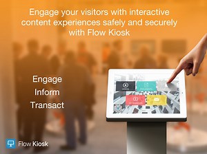 QR Code Kiosk - Contactless/Touchless Kiosk in the Post Pandemic World