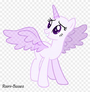 Pegasus Mlp Base Ms Paint