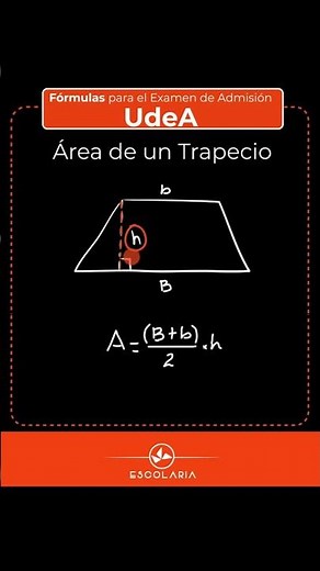 Area of ​​a Trapezoid