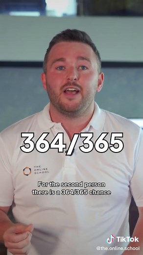 Exploring the Birthday Paradox: A Fascinating Math Concept