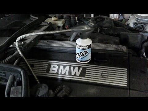 How to add freon to your BMW Z3 or E36. Air conditioner not very cold? Add freon to your car/truck