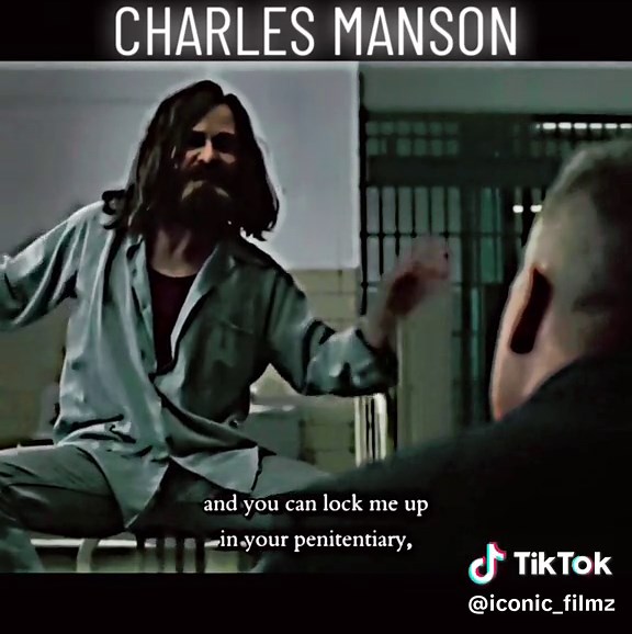Charles Manson: The Man, The Myth, The Madness