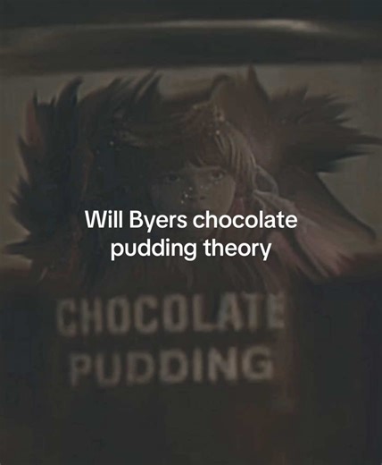 Will Byers Chocolate Pudding theory in season one episode 4 will describes the upside down as a dark and cold place the upside down isn’t part of a wormhole or another dimension it’s simply vecnas chocolate pudding #strangerthings #strangerthings5 #strangerthingstheories