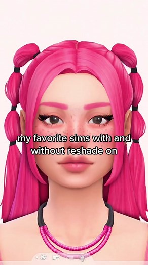 Enhancing Sims 4 Gameplay with Reshade | Sims 4 CC and Mods