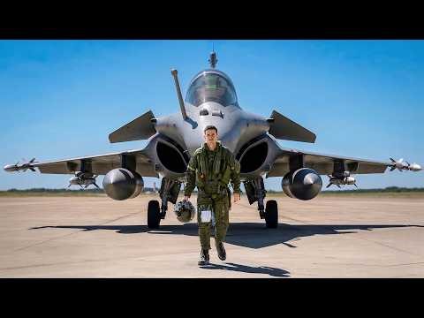 The fastest plane in the world