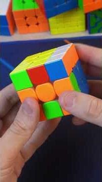 Solve Final Edges #cubing #howtosolverubikscube #rubikscube #rubikscubeforbegginer