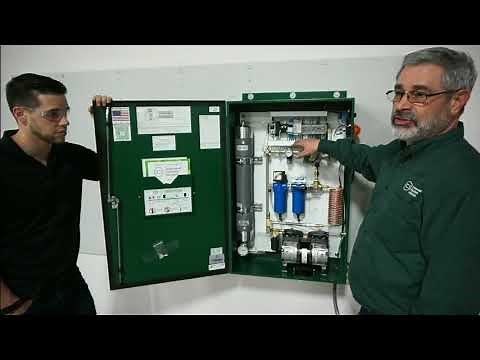 Wall Mount Generator Install and Commissioning - PGEN-3/PGEN-5