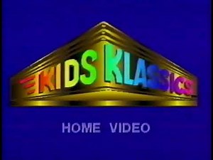 LOGO KIDS KLASSICS HOME VIDEO (1980s)