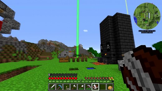 【翡海】Minecraft单人游戏局域网IP直连联机教程