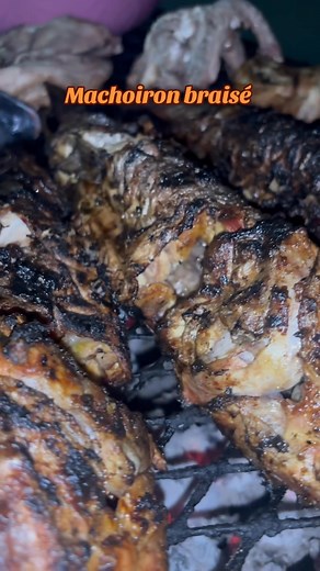 1.7K reactions · 140 shares | ️ Les différents poissons braisés Chez...