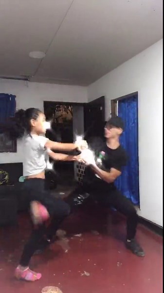 Vibrant Salsa Dance in Colombia