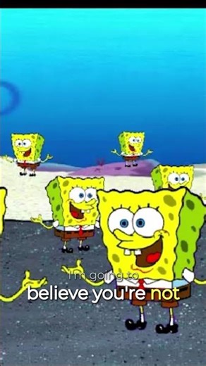 The First SpongeBob Parody to Hit The Internet #fyp #spongebob #internethistory #parody #content