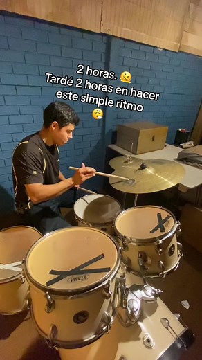 Ritmo de Batería Jazz: Un Trabajo Honesto