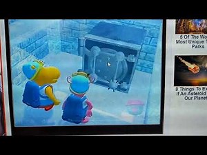 The Backyardigans Snow Fort Scream Scene Multilanguage (short version)