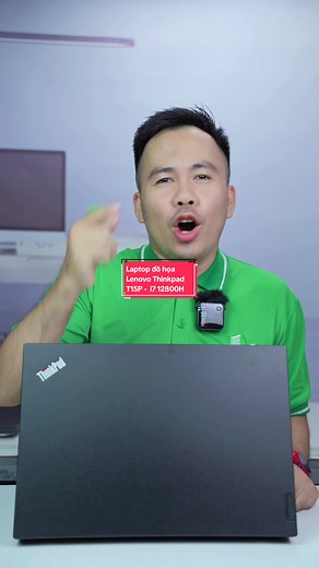 Laptop K1 trên TikTok