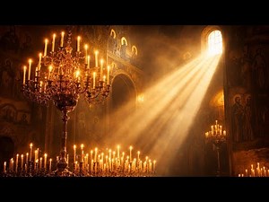 Βυζαντινή Μουσική 120 Λεπτά Ιερής Χαλάρωσης & Προσευχής – Byzantine Orthodox Chants