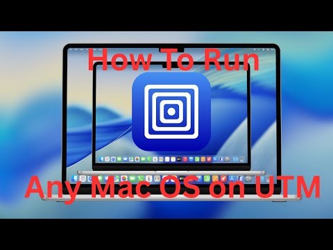 How to Run Any Mac OS in A VM