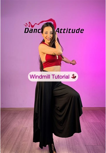 One move. Instant upgrade. 🔥 The windmill move is all about clean frame control, flow, and timing — and the right technique makes all the difference. ✨ Pro Tips to nail it: 1️⃣ Switch your arms with every step 2️⃣ Keep your arms at 180 degrees at all times 3️⃣ Keep your elbows straight 4️⃣ Keep your arms aligned with your back (on the same plane) 5️⃣ Think smooth, circular, and grounded movement 6️⃣ Do not touch your body throughout the move 🎥 Watch → Try → Save it for later 💬 DM us to master