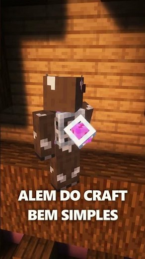 BACKPACKED – Backpack System in Minecraft