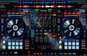 Virtual Dj 8 Skins