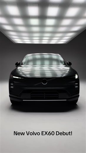 I covered the Volvo EX60 when it was first announced. Tonight I finally got to see it in person at the LA press event — and it's even more impressive up close. Three powertrain options. Up to 670 horsepower in the top spec P12. Up to 400 miles of range. 800 volt architecture that charges 10 to 80% in under 20 minutes. And it's built on a completely new platform that Volvo says changes everything about how they build cars going forward. Full review dropping tomorrow! @Volvo Car USA #volvo #ev #ca