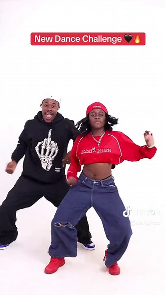 Tatata Dance Challenge with The Woman King