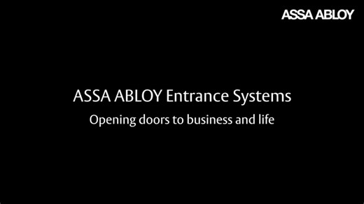 #safety #automation #machineguarding #smartmanufacturing #productivity #industrialdoors | ASSA ABLOY Entrance Systems