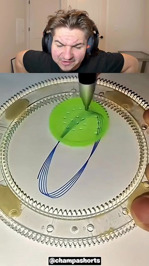 41K views · 242 reactions | How To Draw Perfect Circle | 4KBexy Reacts | Facebook