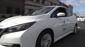 2.4K views · 41 reactions | The City of Savannah is beginning to roll out leased electric vehicles, part of the 100% Savannah clean energy plan. | City of Savannah Government | Facebook
