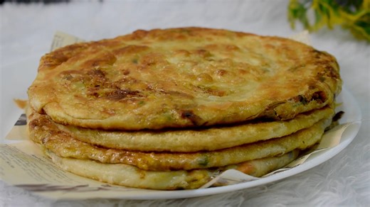29K views · 148 reactions | Crispy egg paratha recipe | Homemade flaky layered Omelet paratha - Anda paratha ❤殺 | Lively Cooking | Facebook