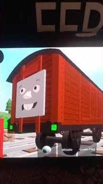 Thomas the Shank Engine remake (Part 1)