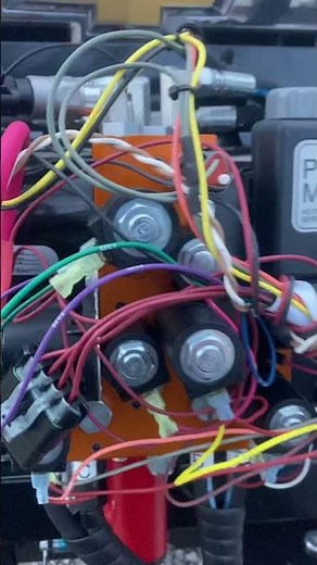 How to adjust the drop speed of SnowEx Plows