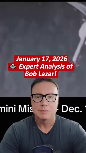 🛸 Expert Analysis of Bob Lazar! What does Bob Lazar’s body language really say about his claims? In this video, I break down key highlights from forensic psychologist Dr. G’s expert analysis of one of Bob Lazar’s most well-known interviews…and the results are fascinating. Dr. G, a specialist in forensic psychology and body language, takes us frame by frame through Lazar’s facial expressions, micro-movements, posture, and tone. From subtle eyebrow raises to subconscious mouth twitches, he breaks