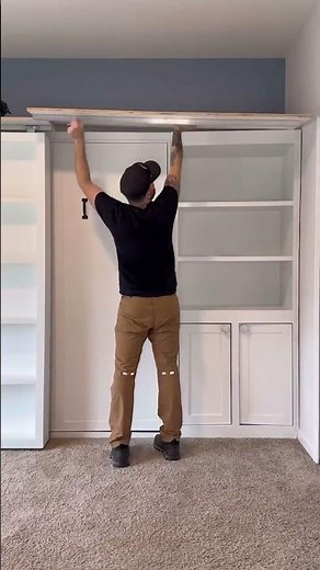 Custom Murphy Bed Design