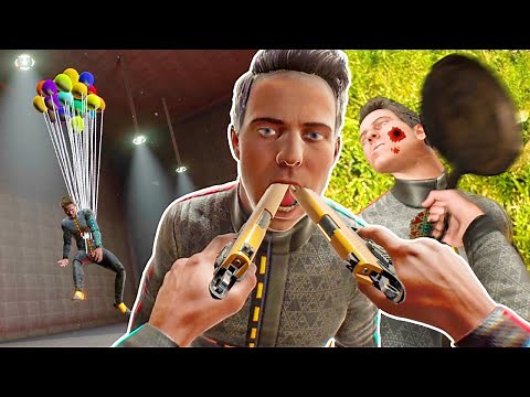 Je découvre enfin BONEWORKS VR (je suis naze)