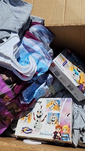 Here it comes, again. | DumpsterDivingMama