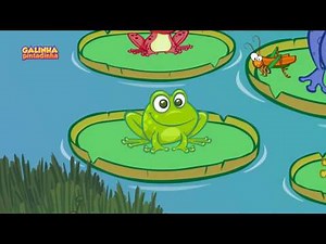 O sapo não lava o pé-DVD (Galinha Pintadinha)