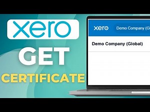 How to Get Xero Certification (Step-by-Step) | Quick Tutorial