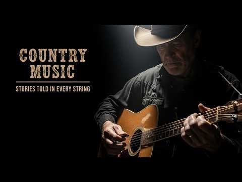 Country Music All Night Live | Smooth Country Mix for Relaxing Background Play