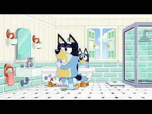 Bluey: Exercise Opening