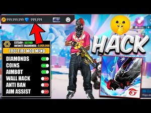 Free Fire Mod Menu Apk v1.118.15 ✅ COMO TENER DIAMANTES ILIMITADOS GRATIS en FREE FIRE 2026#freefire