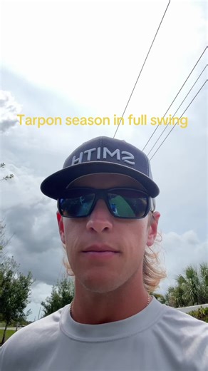 Experience the Thrill of Tarpon Season