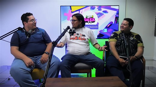 2K views |  ¡Nuevo capítulo de La Neta Geek!  Hablamos de TODO un poco… desde calificar la peli Demon Slayer: Infinity Castle , el polémico video de ICE con Pokémon ‍, hasta el nuevo Sonic Racing Crossworlds donde puedes correr con Hatsune Miku ️. ¿Erick furro? ¡Y eso no es todo! Muchísimas noticias más que no te puedes perder.  Dale play y entérate de todo con nosotros. | La Neta | Facebook