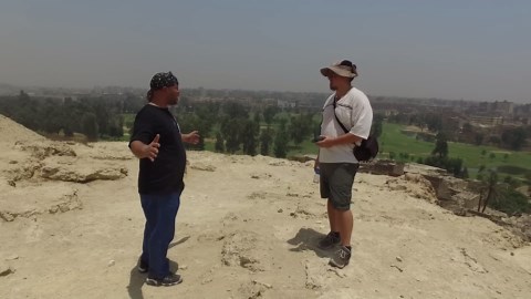 Why the official story about Peru makes no sense