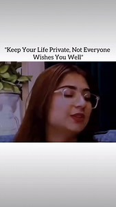 26K views · 575 reactions | "Some things are best kept private—your home, relationships, and income. The fewer people know, the safer you are from envious eyes." Credit :- @lovelysharmaofficial #protectyourself #stayprivate #lifeadvice #relationshipsafety #guardyourpeace #privacymatters #avoidenvy #lifelessons #valueyourprivacy #protectwhatmatters | Shaikh Yasin Mohammad | Facebook