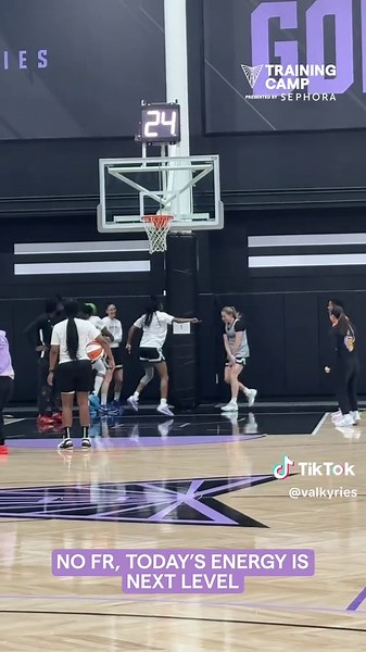 Money Martin Moves Training Camp Day 3 Highlights