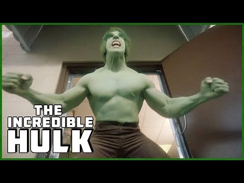HULK Doesn't Like Banner Getting Bullied | Season 2 Episode 10 | The Incredible Hulk