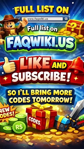 A Universal Time Codes Update January 2026 #roblox #shorts