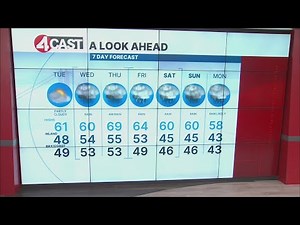 Nov. 19, 2024 San Francisco Bay Area weather forecast