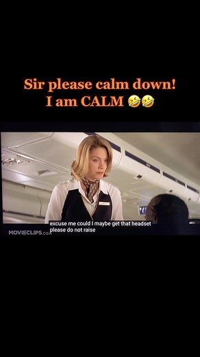 Adam Sandler Anger Management Scene: Calm Down Reenactment